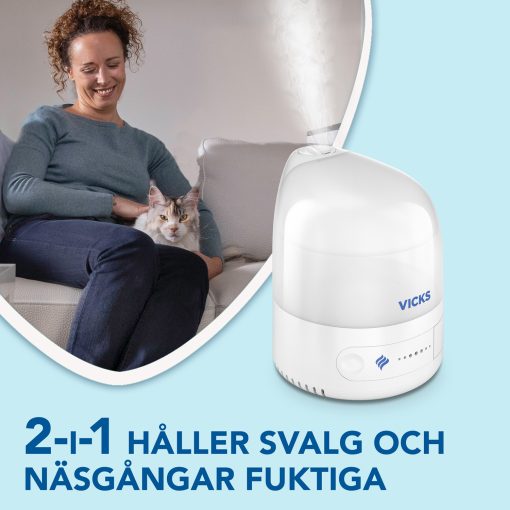Luftfuktare Ultrasonic-Cool Mist VUL510E4 - Image 4