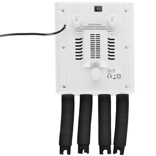 Skotork 350Watt 4st slangar för torkning av 2st par skor samtidigt - Image 9