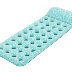 Luftmadrass Comfort Plush 198 x 74cm
