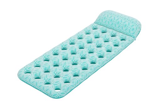 Luftmadrass Comfort Plush 198 x 74cm