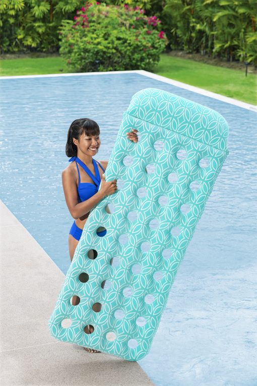 Luftmadrass Comfort Plush 198 x 74cm - Image 19