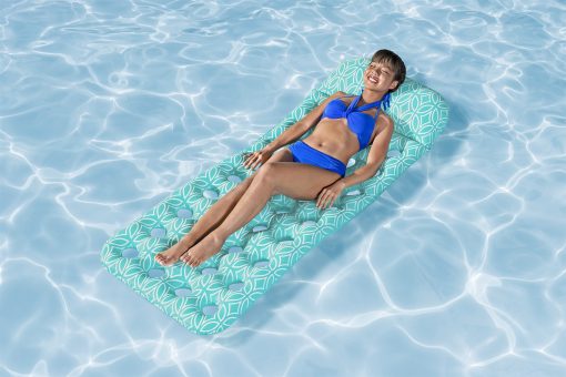 Luftmadrass Comfort Plush 198 x 74cm - Image 6