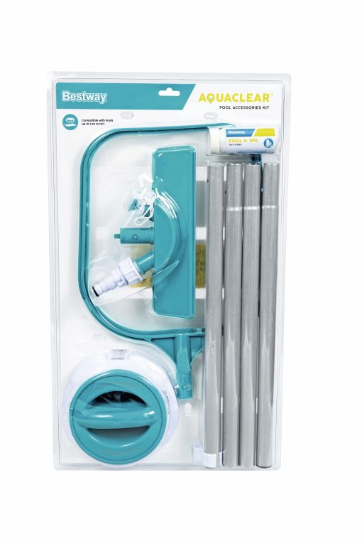 AquaClear Poolrengöring Set - Image 3