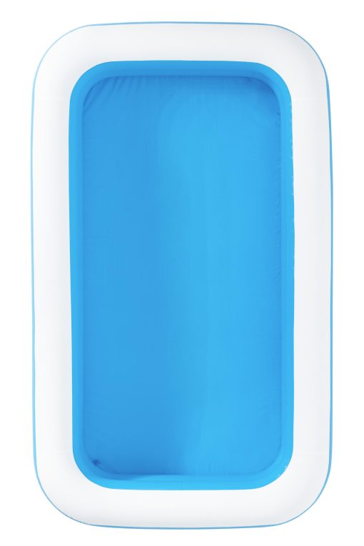 Familjepool Blå Rektangulär 305 x 183 x 46cm - Image 4
