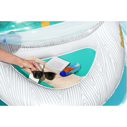 Luftmadrass Vacation Yacht 216 x 117cm - Image 3