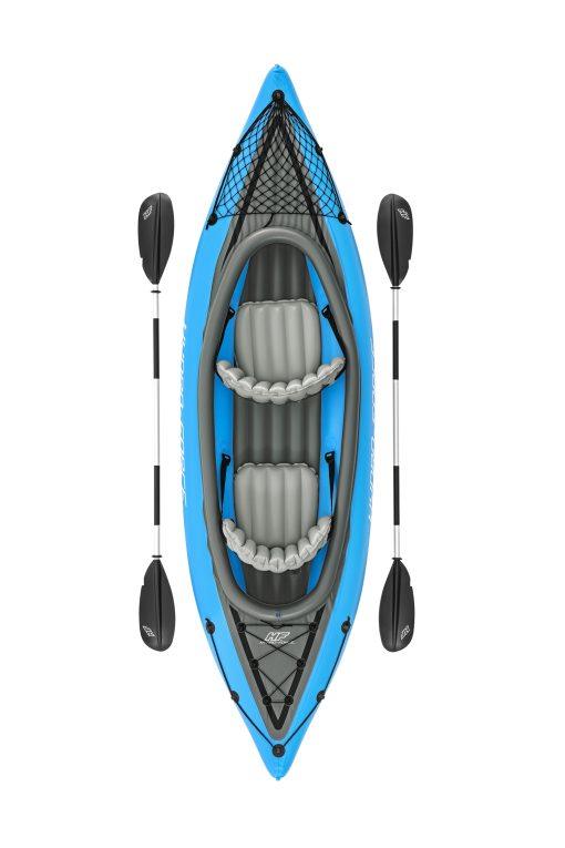 Hydro Force Cove Champion X2 Kajak 331 x 88cm - Image 7