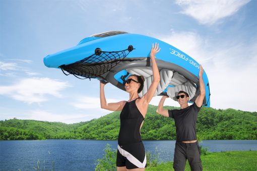 Hydro Force Cove Champion X2 Kajak 331 x 88cm - Image 9