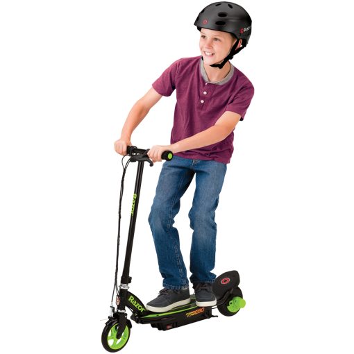 Power Core E90 El Scooter - Green - Image 21