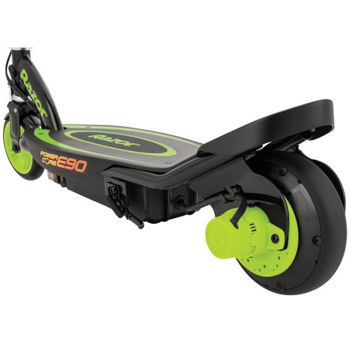 Power Core E90 El Scooter - Green - Image 11