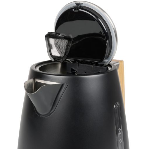 Vattenkokare Bamboo Luxurious Unik Design 1,7L 3000Watt 236061 - Image 9