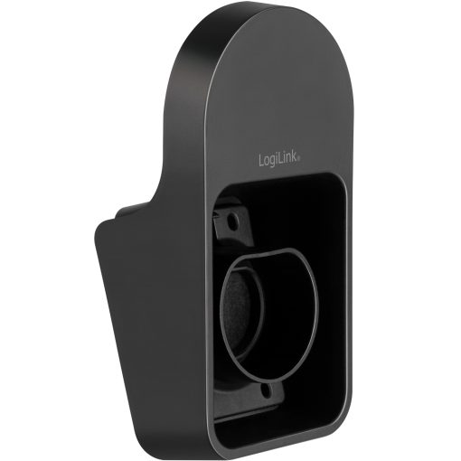 Vägghållare för kabel och Typ 2-kontakt - Image 15
