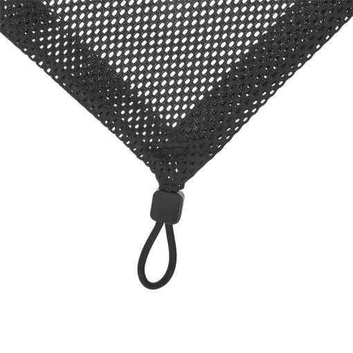 Kabelnät för skrivbord 69x34 cm Svart - Image 12