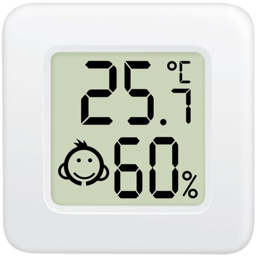 Digital Mini-termometer/hygrometer 3-pack - Image 9