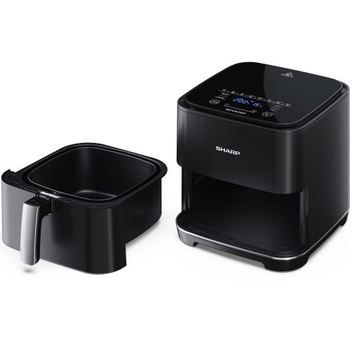 Airfryer 5,5L  1650W - GS552AEB - Image 15