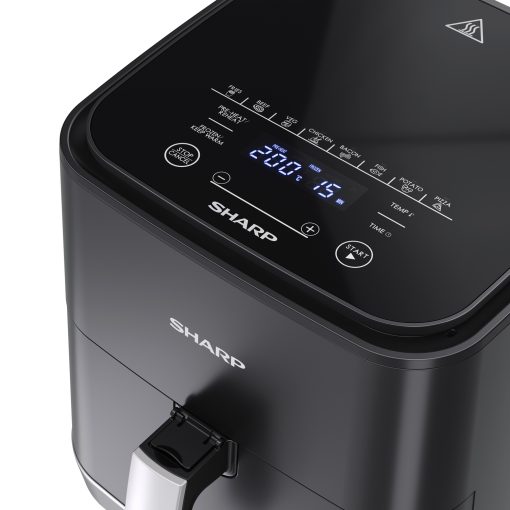 Airfryer 5,5L  1650W - GS552AEB - Image 10