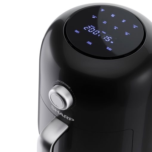 Airfryer 4L 1300W - AF-GS404AE-B - Image 3