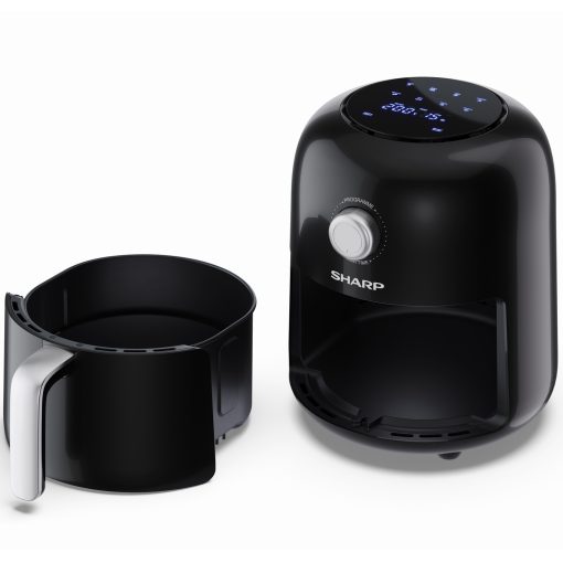Airfryer 4L 1300W - AF-GS404AE-B - Image 8