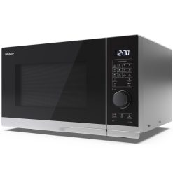 Mikrovågsugn 28l Digital panel 1050W Grill