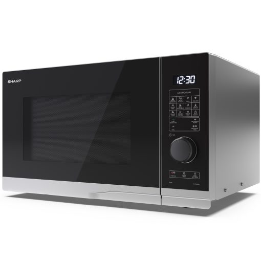 Mikrovågsugn 28l Digital panel 1050W Grill