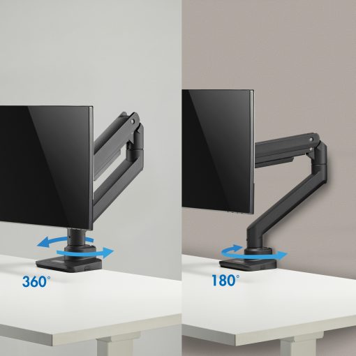 Monitorarm 17-49" gasfjäder max 20kg - Image 13