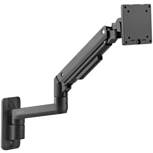 Monitorarm Väggfäste 17-49" gasfjäder 424mm max 20kg