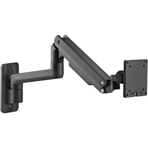 Monitorarm Väggfäste 17-49" gasfjäder 424mm max 20kg - Image 12
