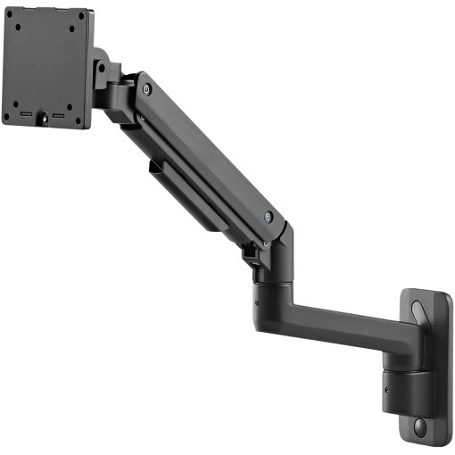 Monitorarm Väggfäste 17-49" gasfjäder 424mm max 20kg - Image 6