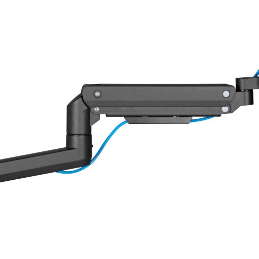 Monitorarm Väggfäste 17-49" gasfjäder 424mm max 20kg - Image 9