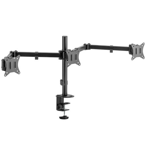 Monitorarm trippel 17-27" 2x658mm - Image 17