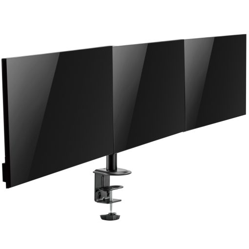 Monitorarm trippel 17-27" 2x658mm - Image 3
