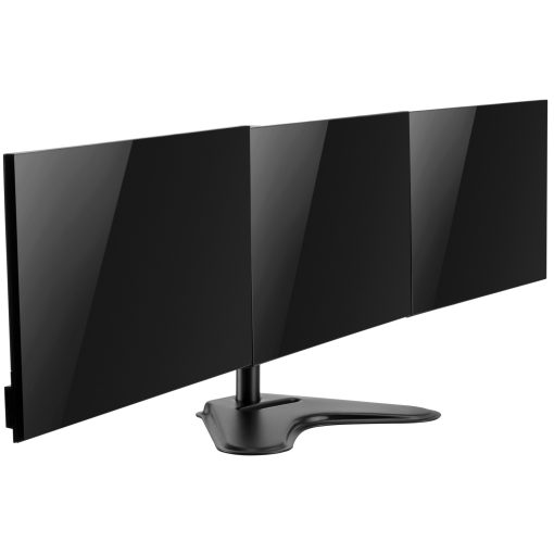 Monitorställ/fot trippel 17-27" 2x658mm - Image 15