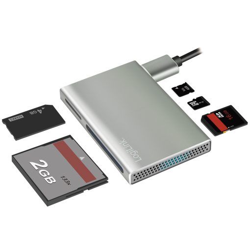 Minneskortsläsare 5-i-1 USB 3.2 Gen 1 5 Gbit/s - Image 11