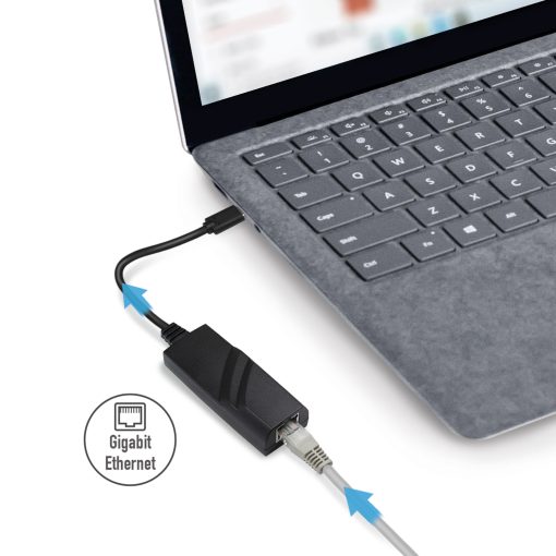 USB-C -> Nätverksuttag RJ45 Gigabit - Image 15