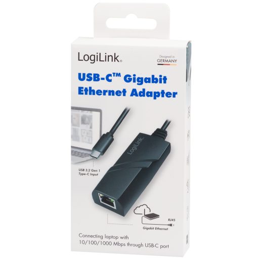 USB-C -> Nätverksuttag RJ45 Gigabit - Image 5