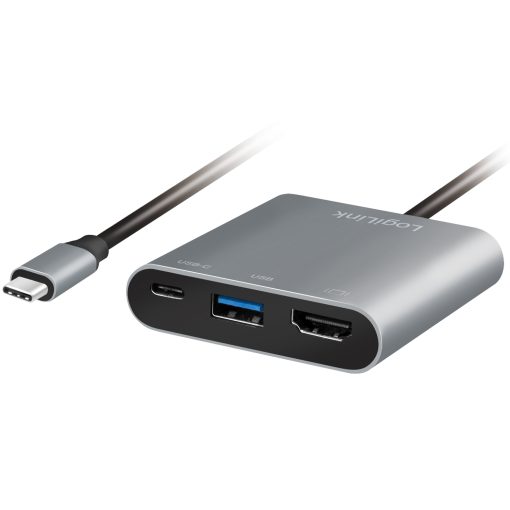 USB-C -> HDMI/USB-A/USB-C PD 4K/60Hz - Image 17