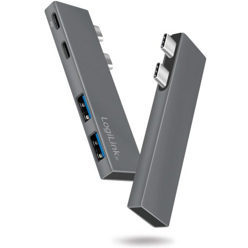 Dual USB 3.2 Gen2x2-hub 4-portar PD 100W - Image 17