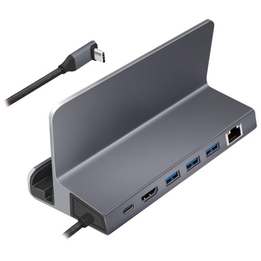 USB-C-dockningsstation 6-i-1 iPad/Steam Deck m.m. - Image 13