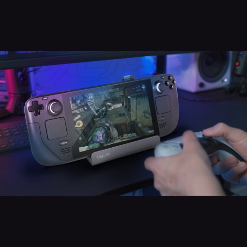 USB-C-dockningsstation 6-i-1 iPad/Steam Deck m.m. - Image 7