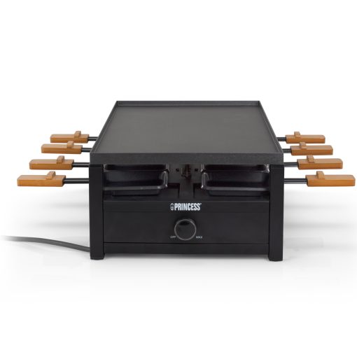 Raclette 162655  Black Steel Raclette för 8pers. - Image 11