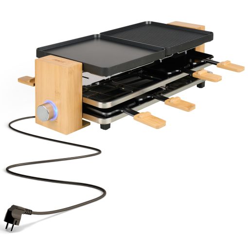 Raclette Pure 8 Bamboo 162918 - Image 4