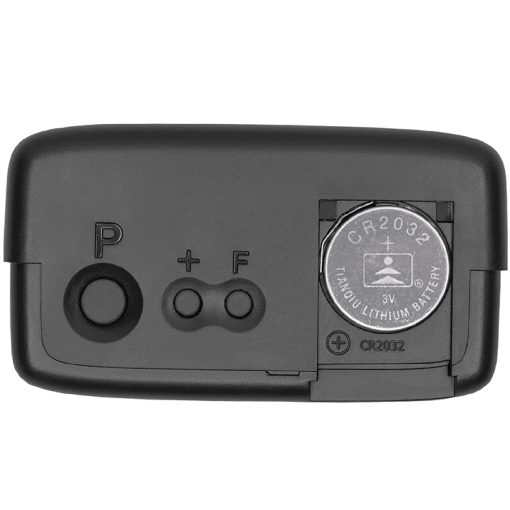 Elektronisk P-skiva 10-pack + displayställ - Image 3