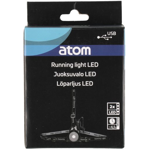 Löparlampa Bröstmodell LED - Image 6