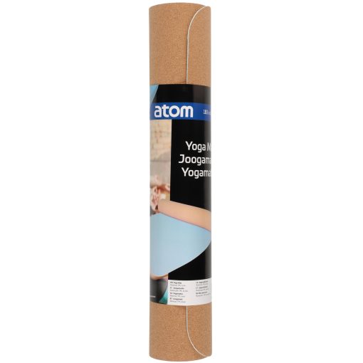 Yogamatta Kork 4 mm