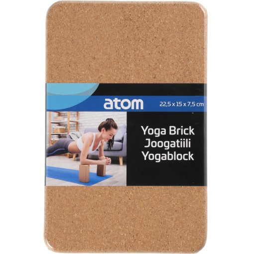Yogablock Kork - Image 11