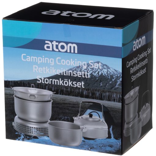 Stormkök 10 delar - Image 3
