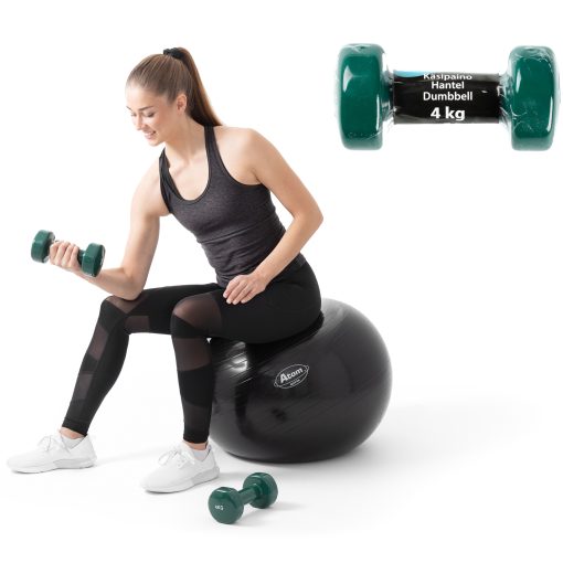 Hantel Neopren 4 kg - Image 3