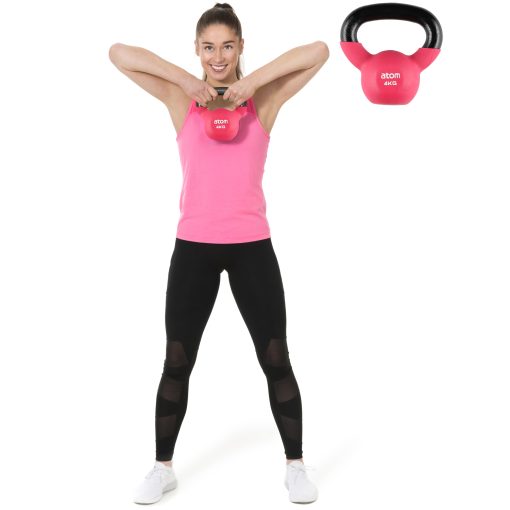Kettlebell 4 kg - Image 7