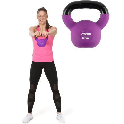 Kettlebell 6 kg - Image 4