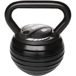 Justerbar Kettlebell 3,5-18 kg