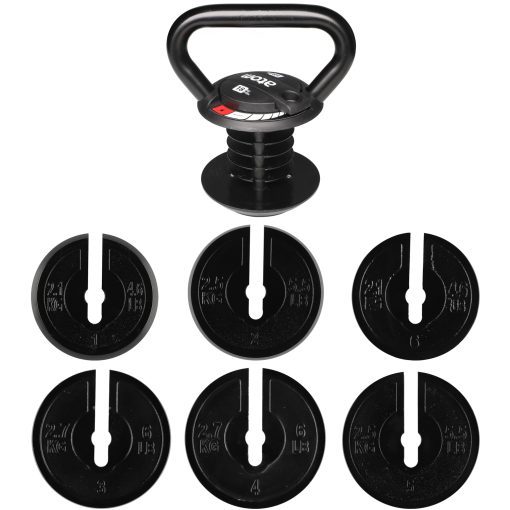Justerbar Kettlebell 3,5-18 kg - Image 13